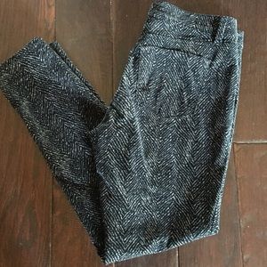 Loft super skinny pants